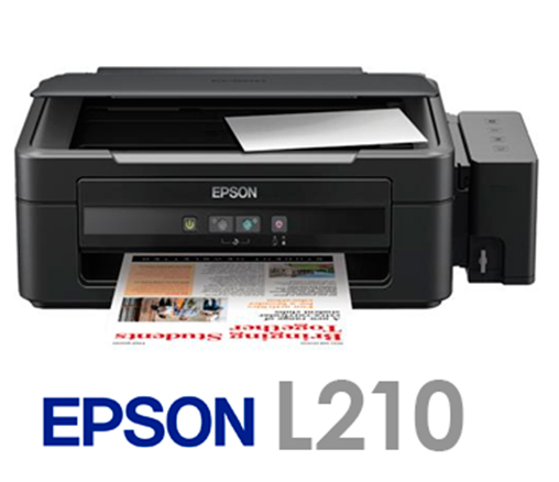 Impresora multifucional Epson L210