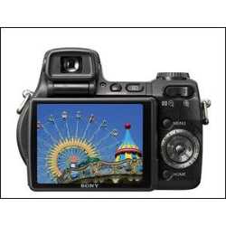 Sony DSC-H9 Cyber-shot Camara Digital