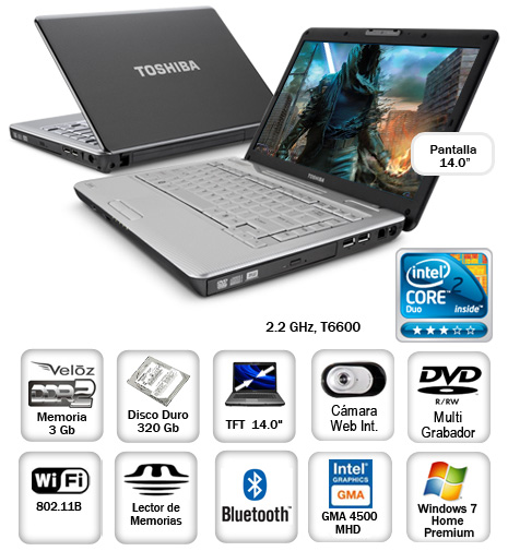 Toshiba Satellite L515 SP4908