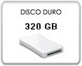 Disco Duro 320 GB Sata interna