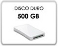 Disco Duro 500 GB Sata interna