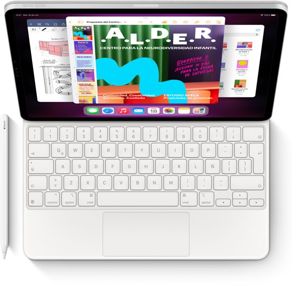 IPad Pro Apple Mac M2 Macintosh