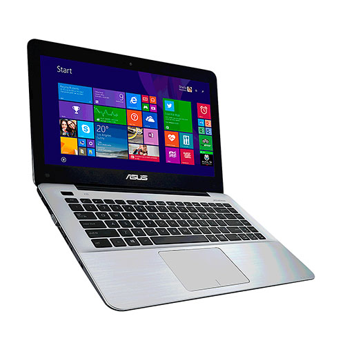 X455LA-WX605T i3 Asus Laptops Notebook