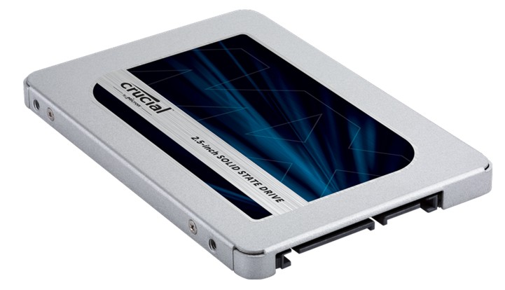 SSD Crucial MX500