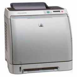 HP Color LaserJet 2600N Impresoras - Copiadoras - Scanners
