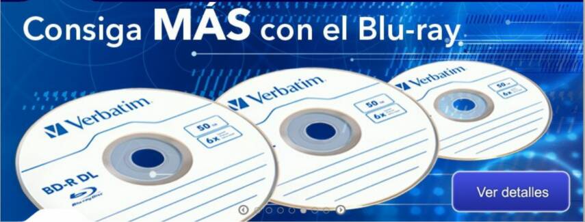 DVDs CDs BDs Blu Ray Verbatim