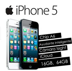iPhone 5