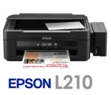 Impresora multifucional Epson L210