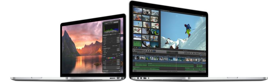 MacBook Pro ME293E A 15" i7