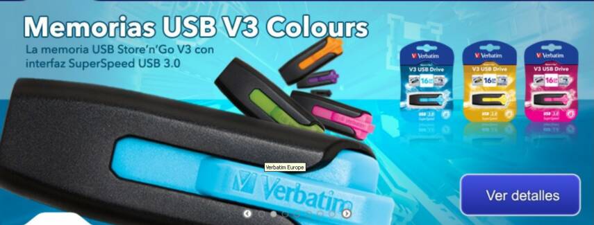 Memorias USB Flash Memory