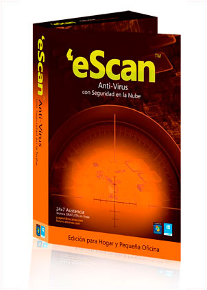 Escan Security Android Windows Internet Firewall