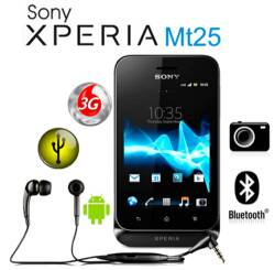 Sony Xperia MT25