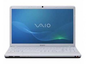 Sony VAIO VPCEB15FM Notebook