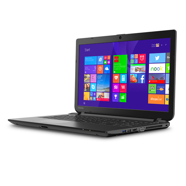 Toshiba Satellite Portatiles Notebooks
