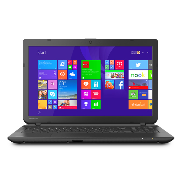 Toshiba Satellite Portatiles Notebooks