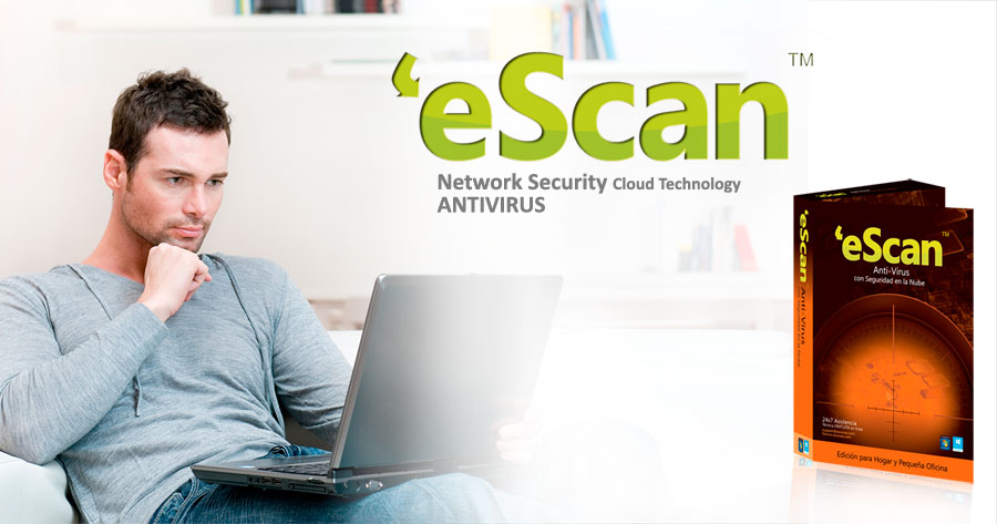 Escan Security Android Windows Internet Firewall