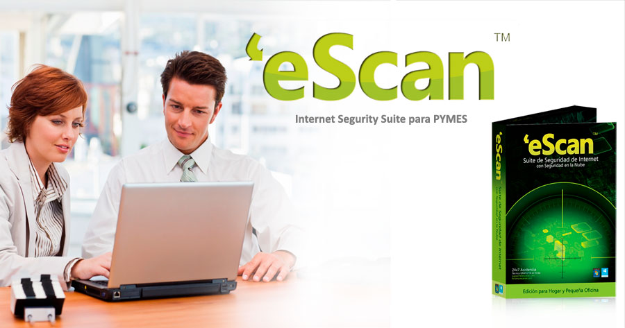 Escan Security Android Windows Internet Firewall