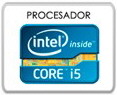 Intel i5 core procesador