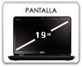 pantalla 19" LED